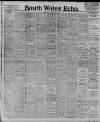South Wales Echo Thursday 11 April 1912 Page 1
