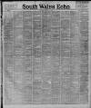 South Wales Echo Tuesday 16 April 1912 Page 1