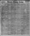 South Wales Echo Saturday 11 May 1912 Page 1