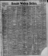 South Wales Echo Wednesday 15 May 1912 Page 1