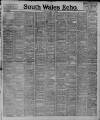 South Wales Echo Tuesday 21 May 1912 Page 1