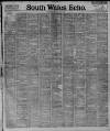 South Wales Echo Wednesday 22 May 1912 Page 1