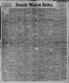 South Wales Echo Thursday 23 May 1912 Page 1