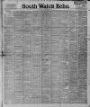 South Wales Echo Monday 24 June 1912 Page 1