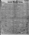 South Wales Echo Monday 08 July 1912 Page 1