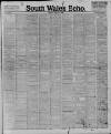 South Wales Echo Friday 19 July 1912 Page 1