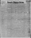 South Wales Echo Saturday 10 August 1912 Page 1