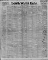 South Wales Echo Friday 16 August 1912 Page 1