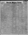 South Wales Echo Saturday 14 September 1912 Page 1