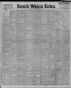 South Wales Echo Monday 16 September 1912 Page 1