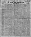 South Wales Echo Wednesday 18 September 1912 Page 1