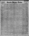 South Wales Echo Monday 14 October 1912 Page 1