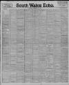 South Wales Echo Tuesday 12 November 1912 Page 1