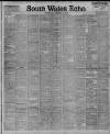 South Wales Echo Wednesday 13 November 1912 Page 1