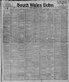 South Wales Echo Friday 15 November 1912 Page 1