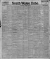 South Wales Echo Wednesday 20 November 1912 Page 1