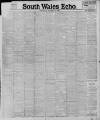 South Wales Echo Wednesday 11 December 1912 Page 1
