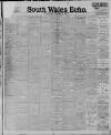 South Wales Echo Thursday 19 December 1912 Page 1
