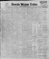South Wales Echo Monday 23 December 1912 Page 1