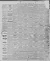 South Wales Echo Tuesday 24 December 1912 Page 1