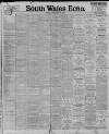 South Wales Echo Friday 27 December 1912 Page 1