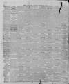 South Wales Echo Saturday 28 December 1912 Page 1