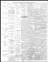 South Wales Daily Post Wednesday 05 April 1893 Page 2