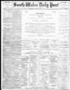 South Wales Daily Post Monday 26 June 1893 Page 1