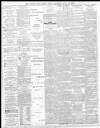 South Wales Daily Post Saturday 15 July 1893 Page 2