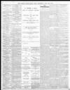 South Wales Daily Post Thursday 20 July 1893 Page 2