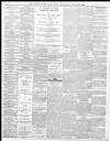 South Wales Daily Post Wednesday 26 July 1893 Page 2