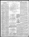 South Wales Daily Post Saturday 04 November 1893 Page 2