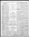 South Wales Daily Post Friday 17 November 1893 Page 2