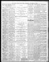 South Wales Daily Post Saturday 18 November 1893 Page 2