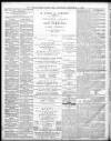 South Wales Daily Post Saturday 02 December 1893 Page 2