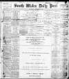 South Wales Daily Post Thursday 21 December 1893 Page 1