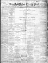 South Wales Daily Post Friday 05 January 1894 Page 1