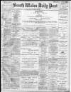 South Wales Daily Post Thursday 22 March 1894 Page 1