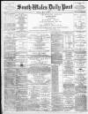 South Wales Daily Post Friday 04 May 1894 Page 1
