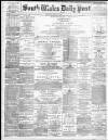 South Wales Daily Post Friday 11 May 1894 Page 1