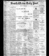 South Wales Daily Post Tuesday 03 July 1894 Page 1