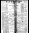 South Wales Daily Post Wednesday 01 August 1894 Page 1