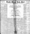 South Wales Daily Post Saturday 01 September 1894 Page 1
