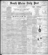 South Wales Daily Post Friday 16 November 1894 Page 1