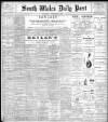 South Wales Daily Post Wednesday 21 November 1894 Page 1