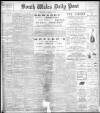 South Wales Daily Post Tuesday 04 December 1894 Page 1