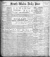 South Wales Daily Post Thursday 31 January 1895 Page 1