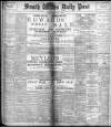 South Wales Daily Post Friday 01 February 1895 Page 1