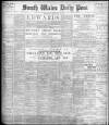 South Wales Daily Post Wednesday 13 February 1895 Page 1