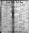 South Wales Daily Post Friday 01 March 1895 Page 1